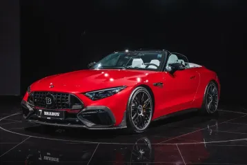 Mercedes-Benz SL 63 AMG din 2025 - oferta MER117723