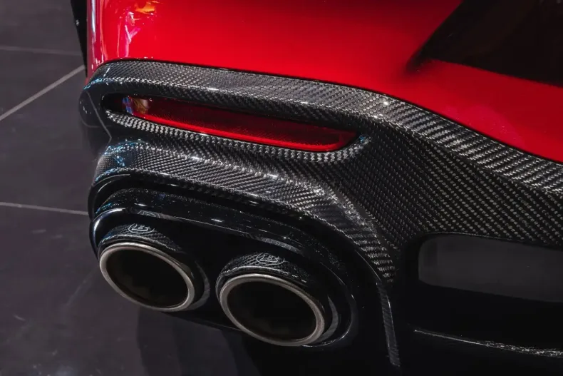 Mercedes-Benz SL 63 AMG din 2025 cu 200 km - oferta MER117723 - foto 2