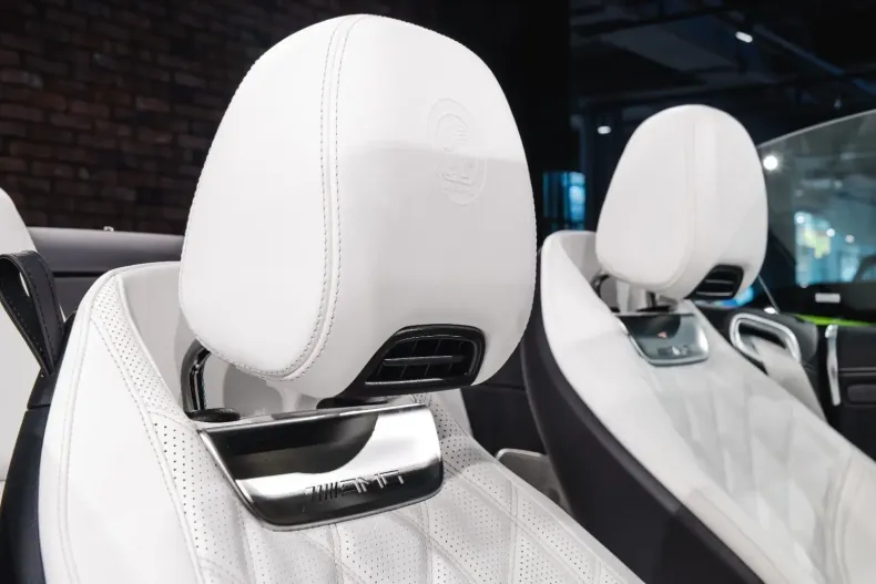 Mercedes-Benz SL 63 AMG din 2025 cu 200 km - oferta MER117723 - foto 5