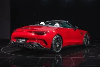 Mercedes-Benz SL 63 AMG din 2025 cu 200 km - oferta MER117723 - foto 9