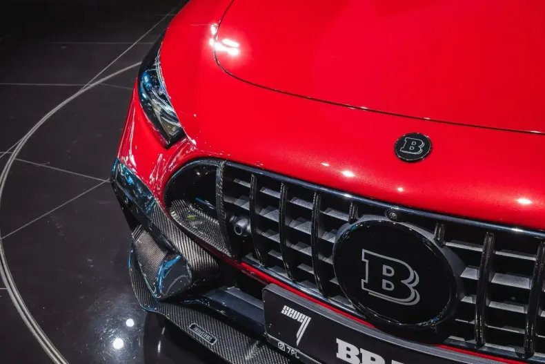 Mercedes-Benz SL 63 AMG din 2025 cu 200 km - oferta MER117723 - foto 11