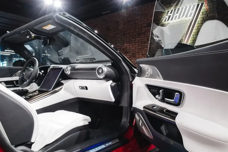 Mercedes-Benz SL 63 AMG din 2025 cu 200 km - oferta MER117723 - foto 13