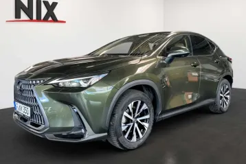 Lexus NX 350h din 2024 - oferta LEX117724