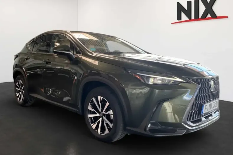 Lexus NX 350h din 2024 cu 25.500 km - oferta LEX117724 - foto 2
