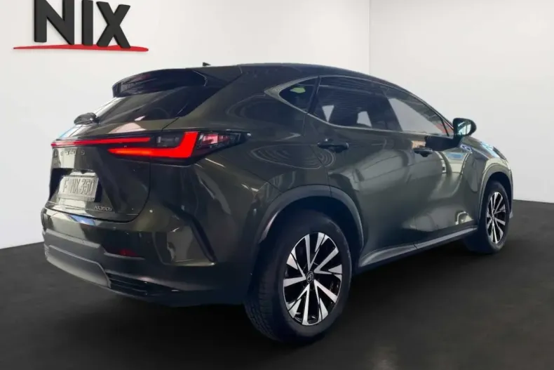 Lexus NX 350h din 2024 cu 25.500 km - oferta LEX117724 - foto 4