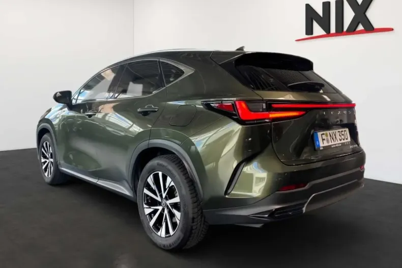 Lexus NX 350h din 2024 cu 25.500 km - oferta LEX117724 - foto 5