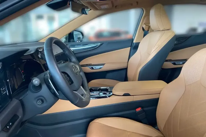 Lexus NX 350h din 2024 cu 25.500 km - oferta LEX117724 - foto 10