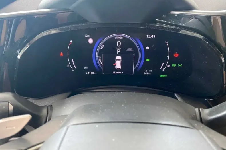 Lexus NX 350h din 2024 cu 25.500 km - oferta LEX117724 - foto 12