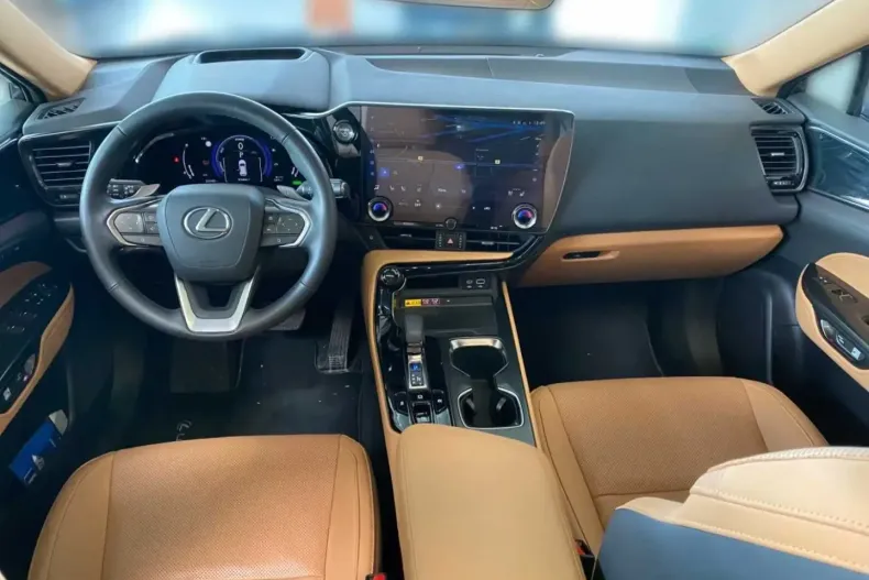 Lexus NX 350h din 2024 cu 25.500 km - oferta LEX117724 - foto 14