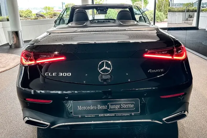 Mercedes-Benz CLE 300 din 2024 cu 6.000 km - oferta MER117725 - foto 4