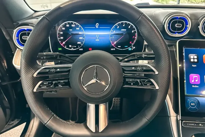 Mercedes-Benz CLE 300 din 2024 cu 6.000 km - oferta MER117725 - foto 7