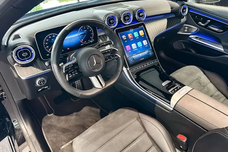 Mercedes-Benz CLE 300 din 2024 cu 6.000 km - oferta MER117725 - foto 8