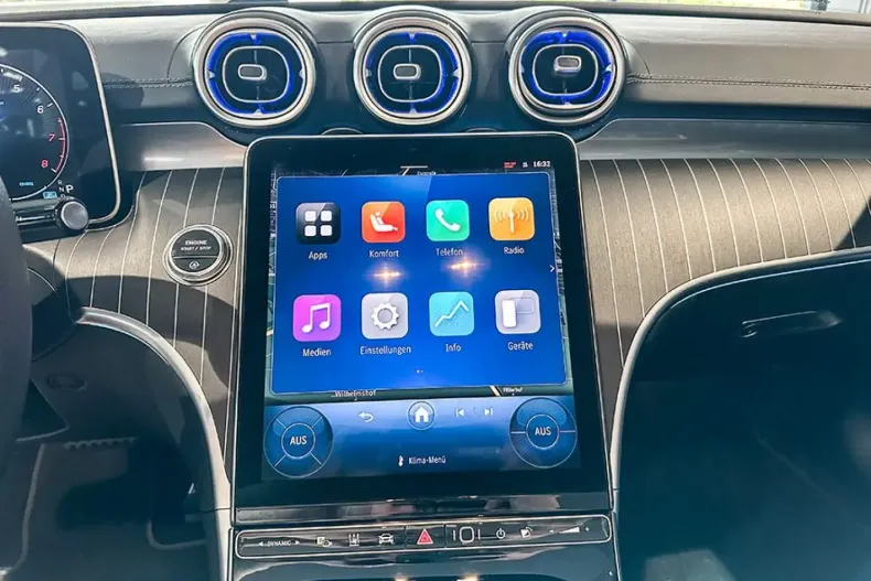 Mercedes-Benz CLE 300 din 2024 cu 6.000 km - oferta MER117725 - foto 10