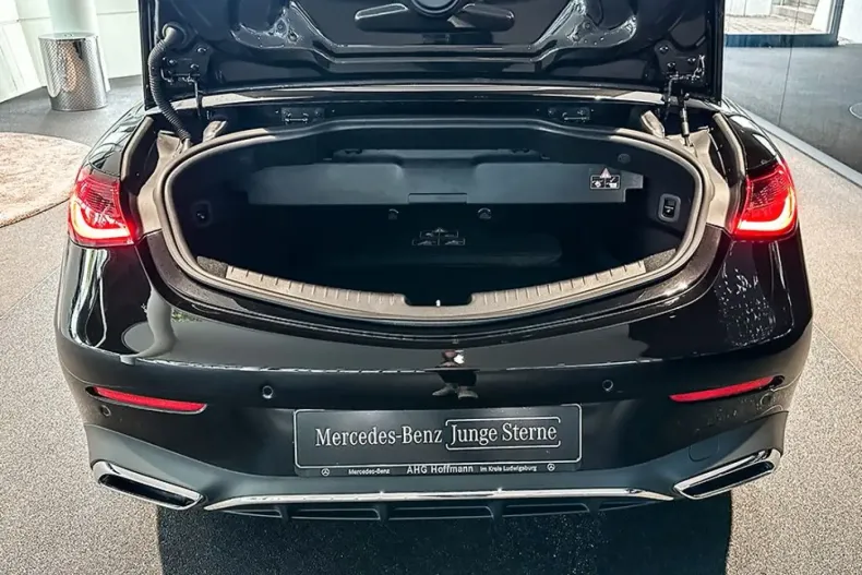 Mercedes-Benz CLE 300 din 2024 cu 6.000 km - oferta MER117725 - foto 14