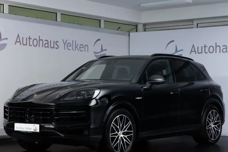 Porsche Cayenne din 2024 cu 7.875 km - oferta POR117727 - foto 2