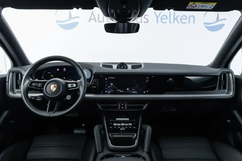 Porsche Cayenne din 2024 cu 7.875 km - oferta POR117727 - foto 9