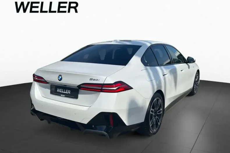 BMW 520 din 2024 cu 25.600 km - oferta BMW117729 - foto 4