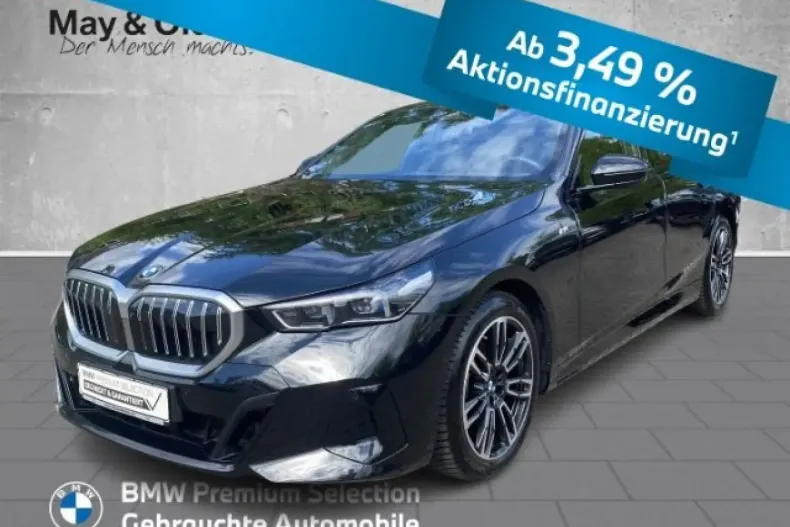 BMW 520 din 2024 cu 24.900 km - oferta BMW117730 - foto 1