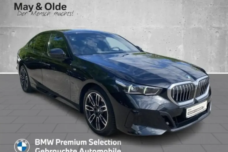 BMW 520 din 2024 cu 24.900 km - oferta BMW117730 - foto 2