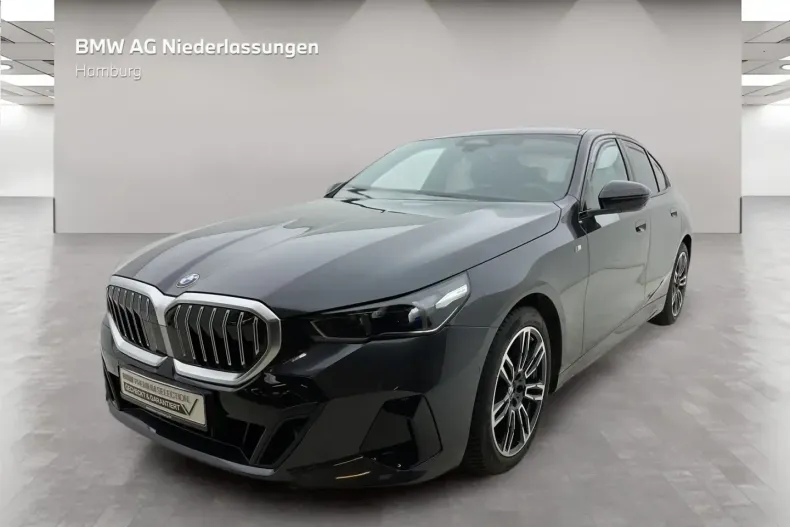 BMW 520 din 2024 cu 28.300 km - oferta BMW117731 - foto 1