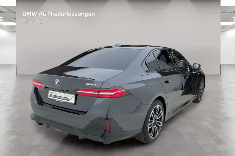 BMW 520 din 2024 cu 28.300 km - oferta BMW117731 - foto 6