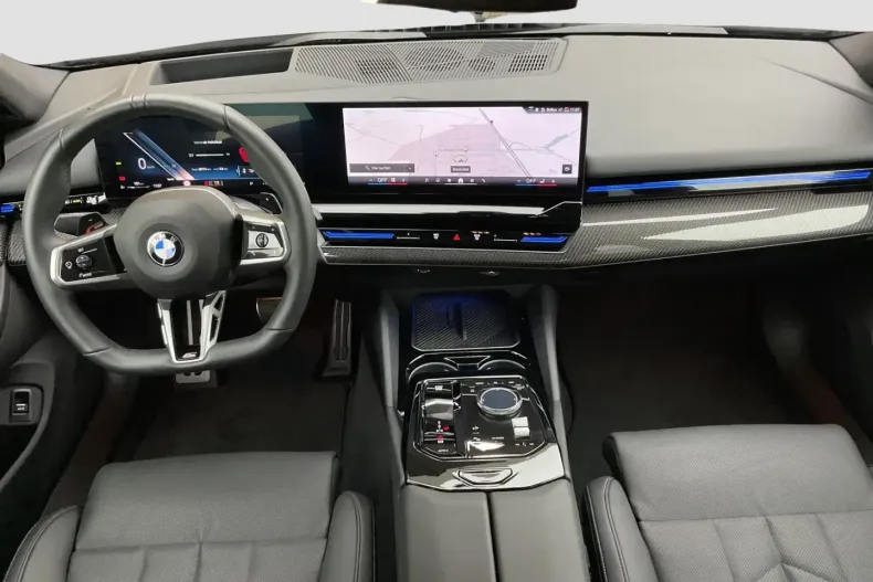 BMW 520 din 2024 cu 28.300 km - oferta BMW117731 - foto 8