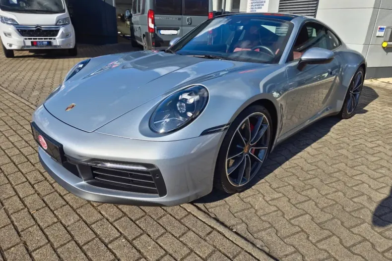Porsche 911 din 2021 cu 13.300 km - oferta POR117734 - foto 1