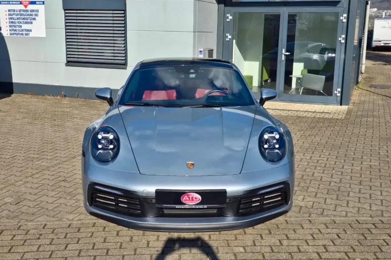 Porsche 911 din 2021 cu 13.300 km - oferta POR117734 - foto 2