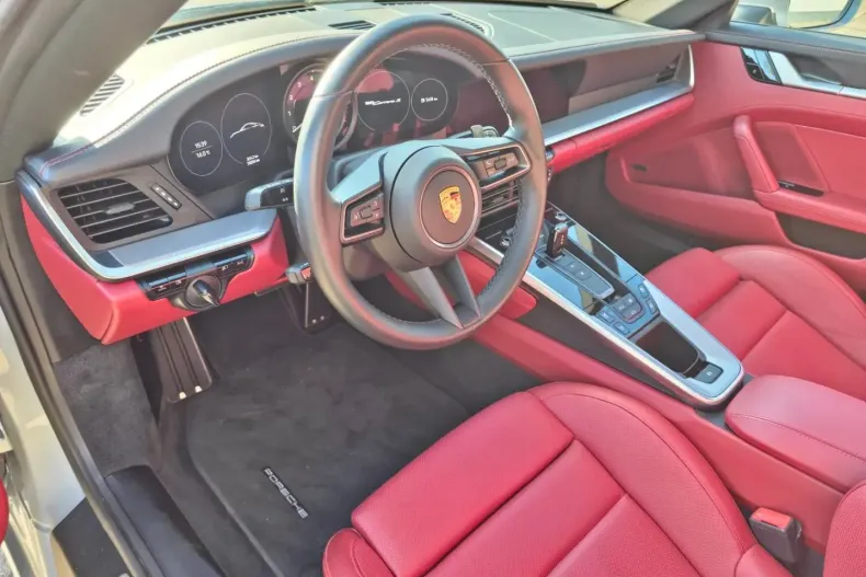 Porsche 911 din 2021 cu 13.300 km - oferta POR117734 - foto 12