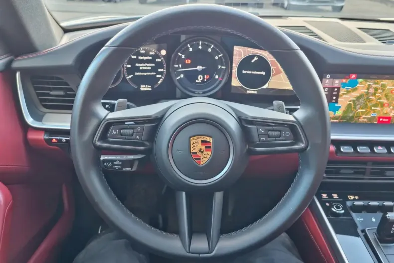 Porsche 911 din 2021 cu 13.300 km - oferta POR117734 - foto 15