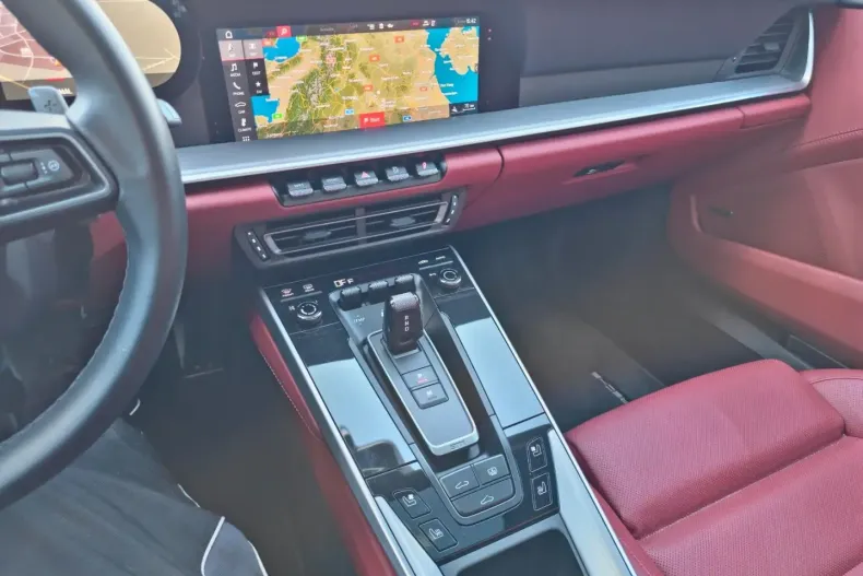 Porsche 911 din 2021 cu 13.300 km - oferta POR117734 - foto 17