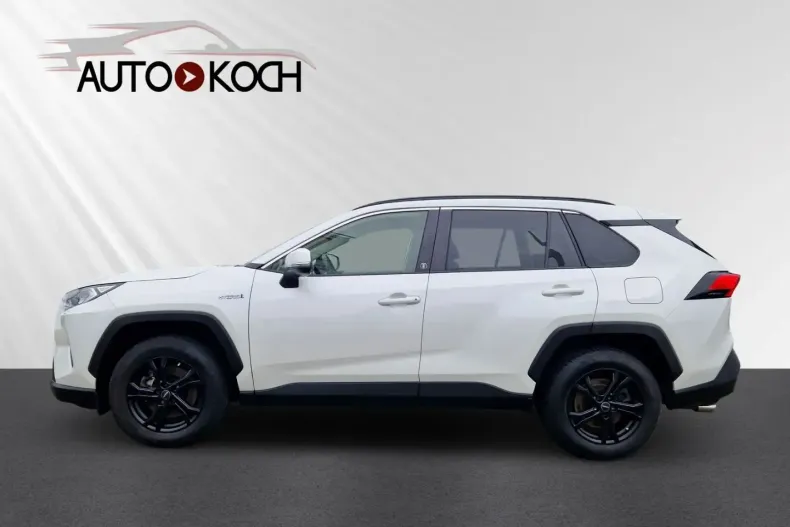 Toyota RAV4 din 2021 cu 87.095 km - oferta TOY117735 - foto 3