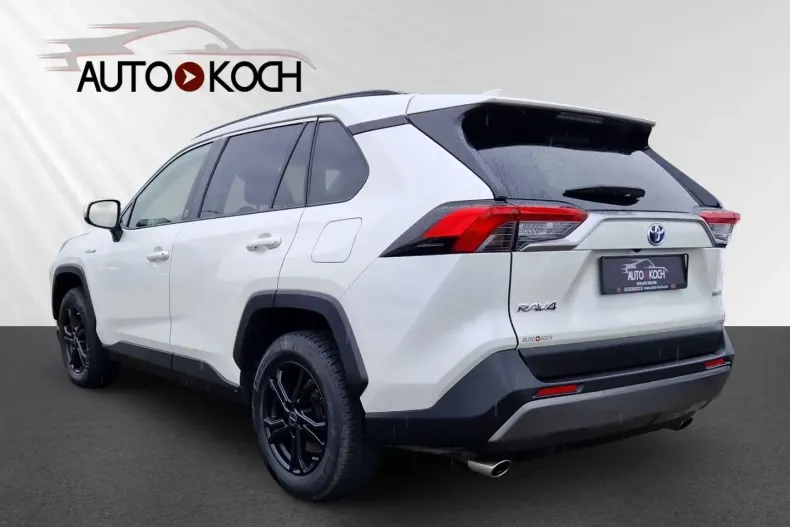 Toyota RAV4 din 2021 cu 87.095 km - oferta TOY117735 - foto 4