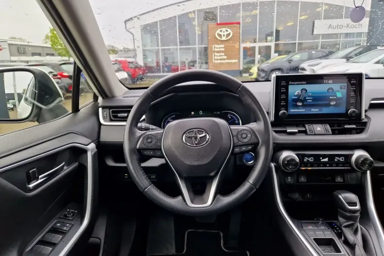 Toyota RAV4 din 2021 cu 87.095 km - oferta TOY117735 - foto 13