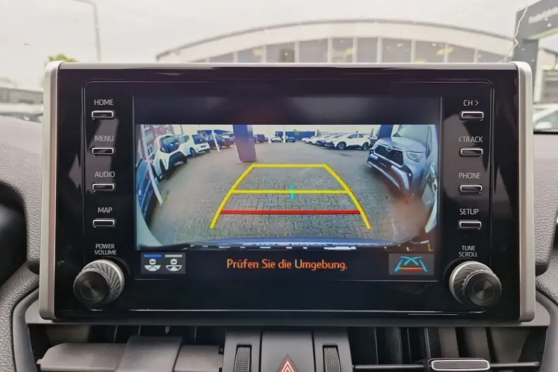 Toyota RAV4 din 2021 cu 87.095 km - oferta TOY117735 - foto 14