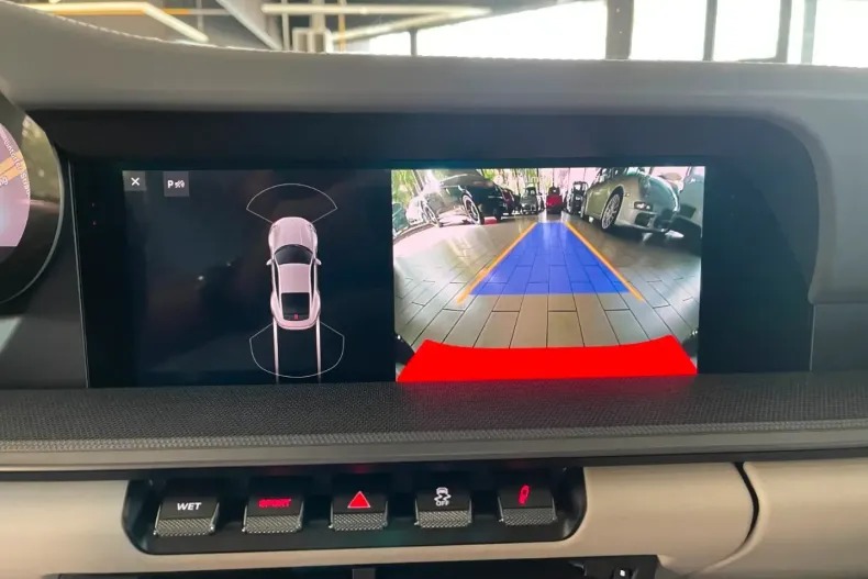 Porsche 911 din 2020 cu 13.774 km - oferta POR117736 - foto 12