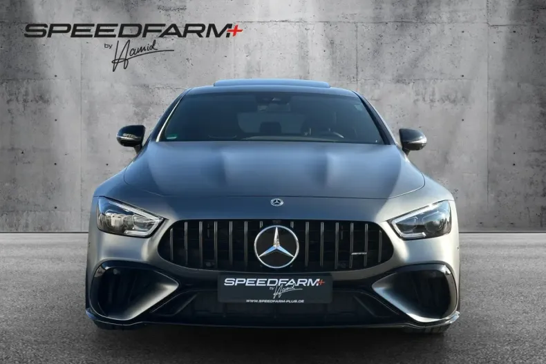 Mercedes-Benz AMG GT din 2022 cu 4.997 km - oferta MER117737 - foto 2