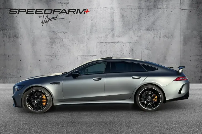 Mercedes-Benz AMG GT din 2022 cu 4.997 km - oferta MER117737 - foto 3