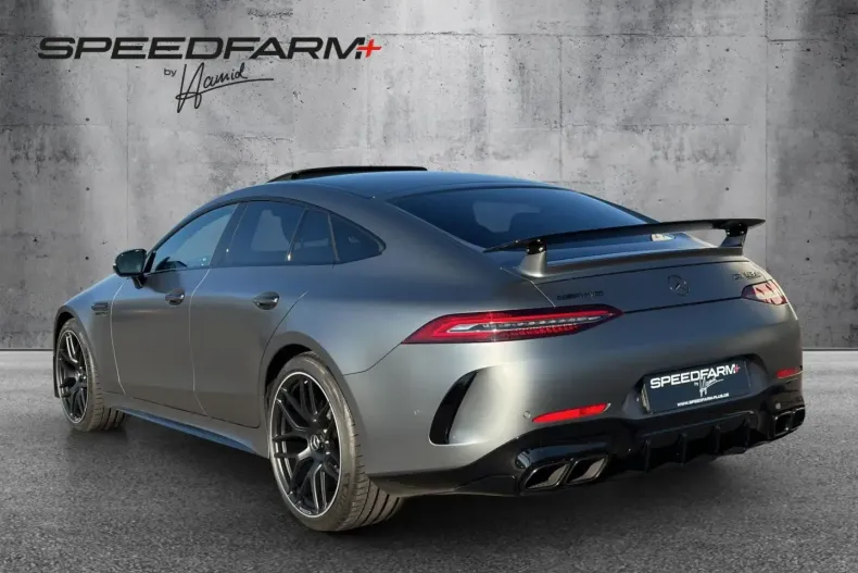 Mercedes-Benz AMG GT din 2022 cu 4.997 km - oferta MER117737 - foto 4