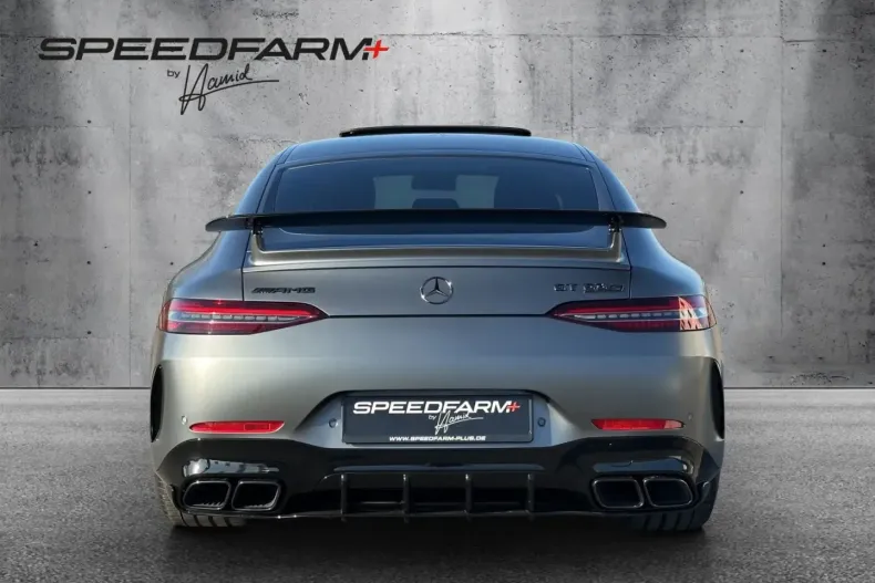 Mercedes-Benz AMG GT din 2022 cu 4.997 km - oferta MER117737 - foto 5