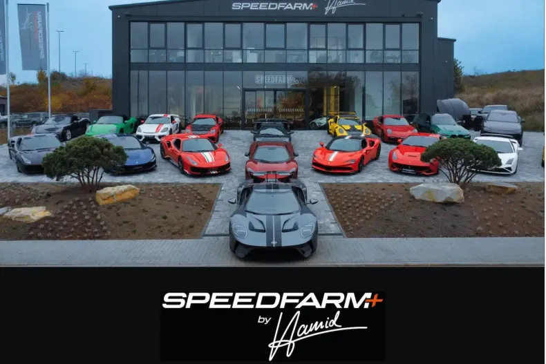 Mercedes-Benz AMG GT din 2022 cu 4.997 km - oferta MER117737 - foto 6