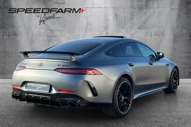 Mercedes-Benz AMG GT din 2022 cu 4.997 km - oferta MER117737 - foto 7