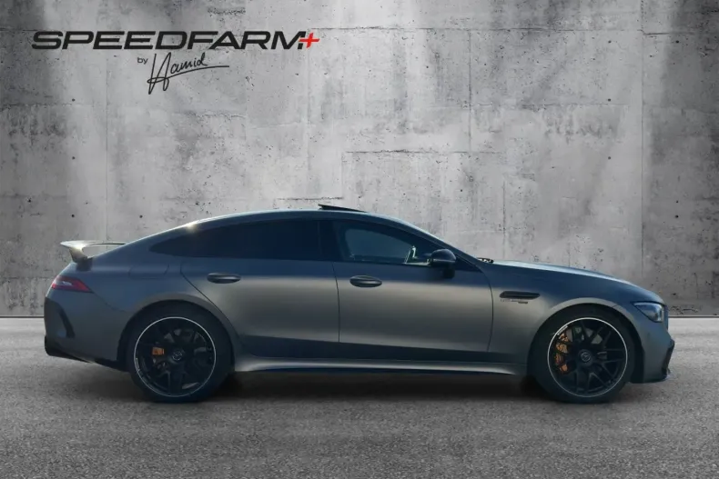 Mercedes-Benz AMG GT din 2022 cu 4.997 km - oferta MER117737 - foto 8