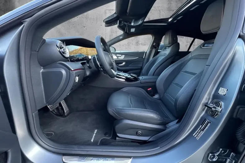 Mercedes-Benz AMG GT din 2022 cu 4.997 km - oferta MER117737 - foto 10