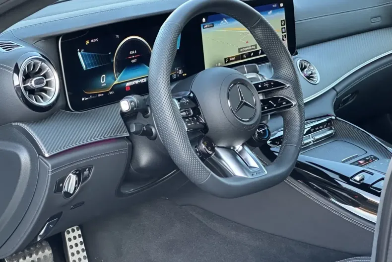 Mercedes-Benz AMG GT din 2022 cu 4.997 km - oferta MER117737 - foto 11