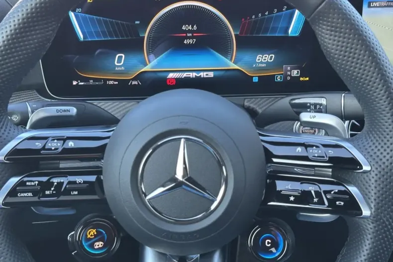 Mercedes-Benz AMG GT din 2022 cu 4.997 km - oferta MER117737 - foto 12