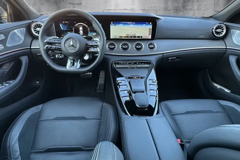 Mercedes-Benz AMG GT din 2022 cu 4.997 km - oferta MER117737 - foto 15