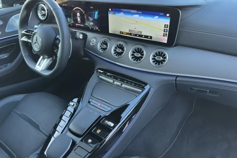 Mercedes-Benz AMG GT din 2022 cu 4.997 km - oferta MER117737 - foto 17