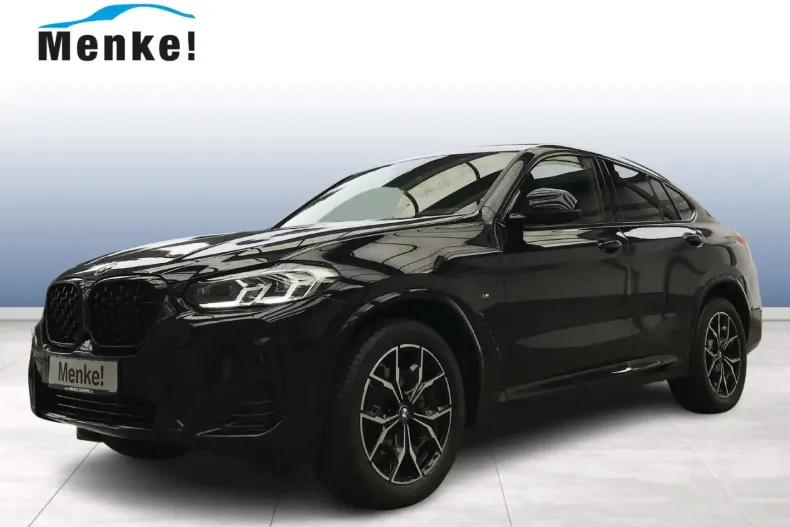 BMW X4 din 2023 cu 6.067 km - oferta BMW117741 - foto 1