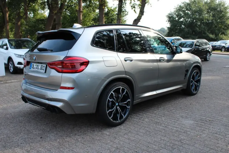 BMW X3 M din 2021 cu 50.000 km - oferta BMW117742 - foto 2